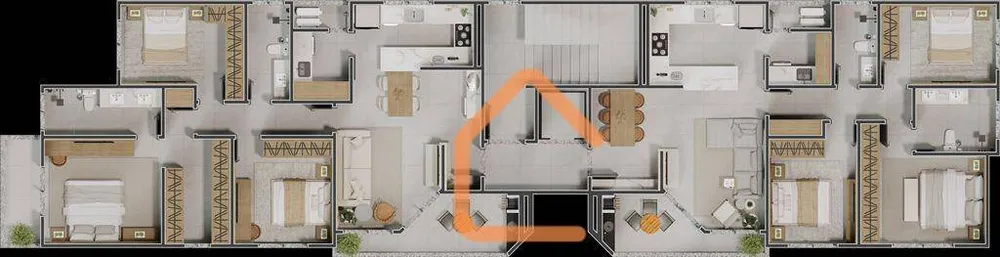 Apartamento, 3 quartos, 101 m² - Foto 15