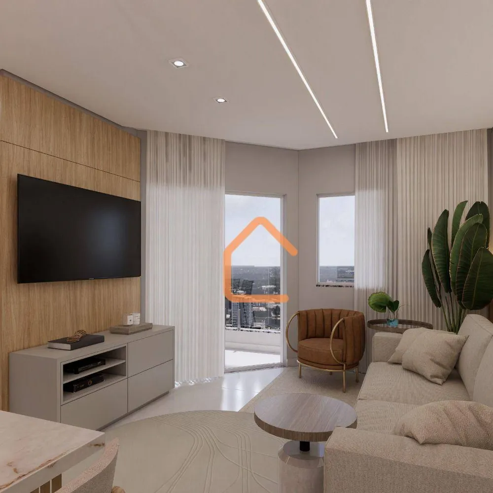 Apartamento, 3 quartos, 101 m² - Foto 3
