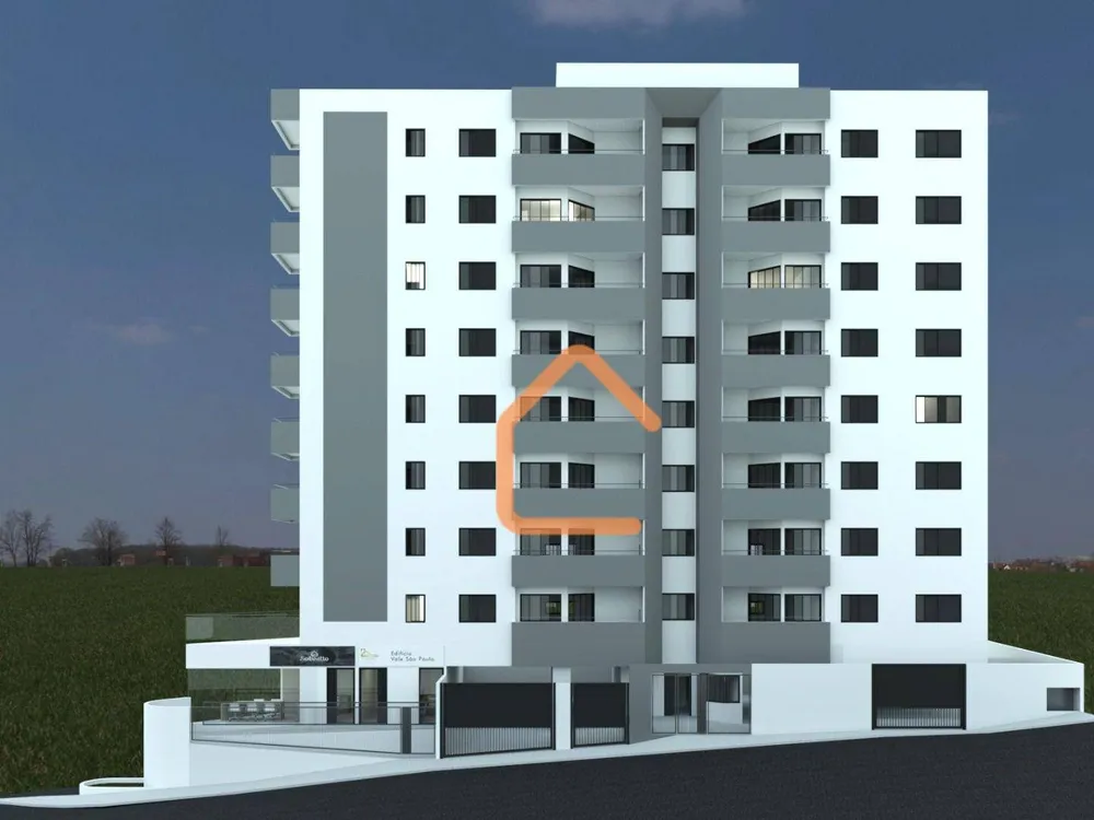 Apartamento, 3 quartos, 101 m² - Foto 1