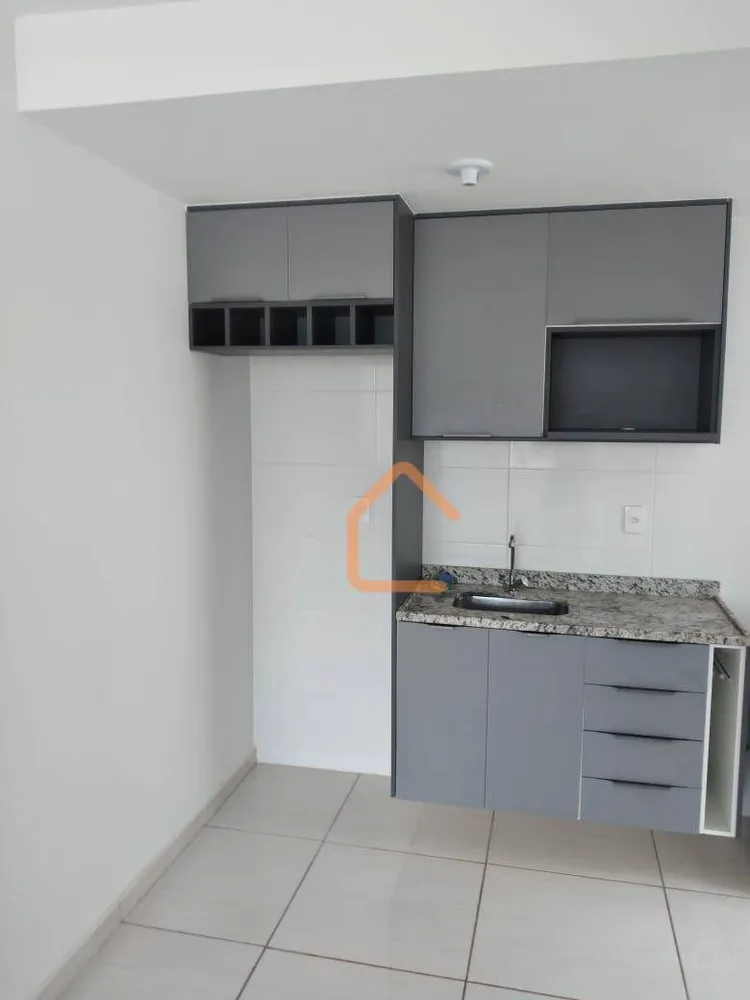 Apartamento, 2 quartos, 55 m² - Foto 2