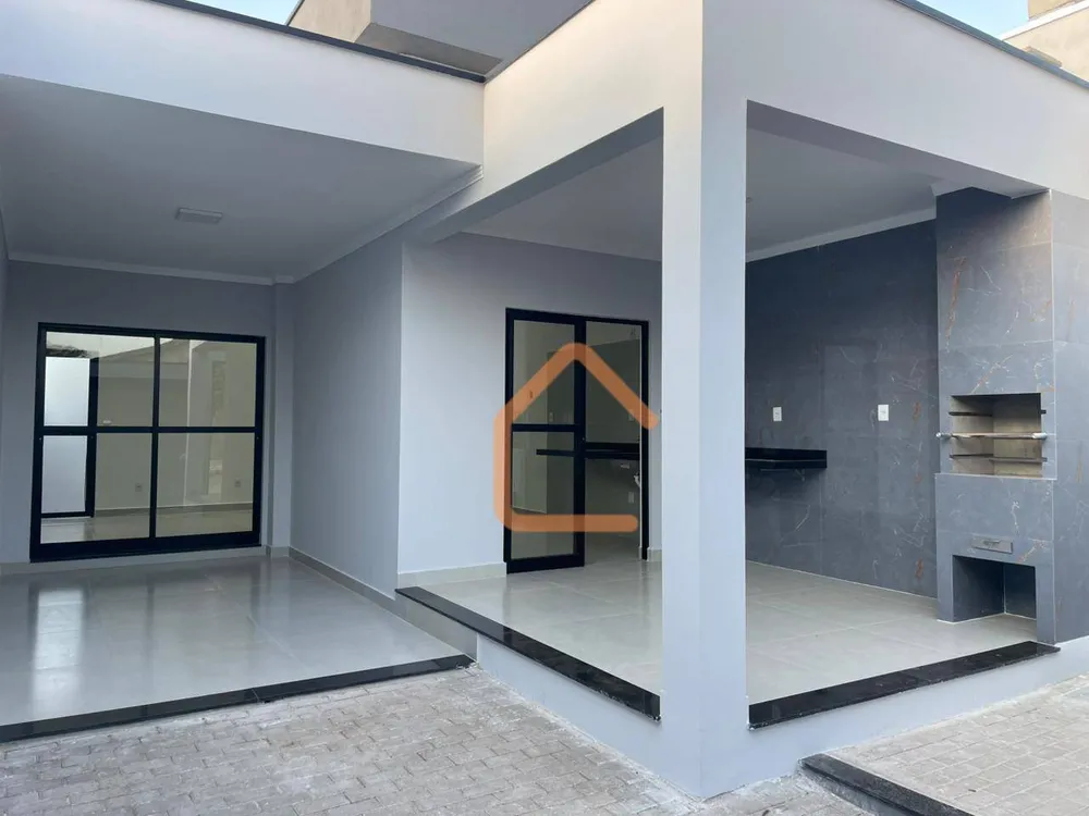 Casa, 3 quartos, 112 m² - Foto 1