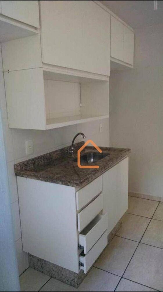 Apartamento à venda com 2 quartos, 50m² - Foto 1
