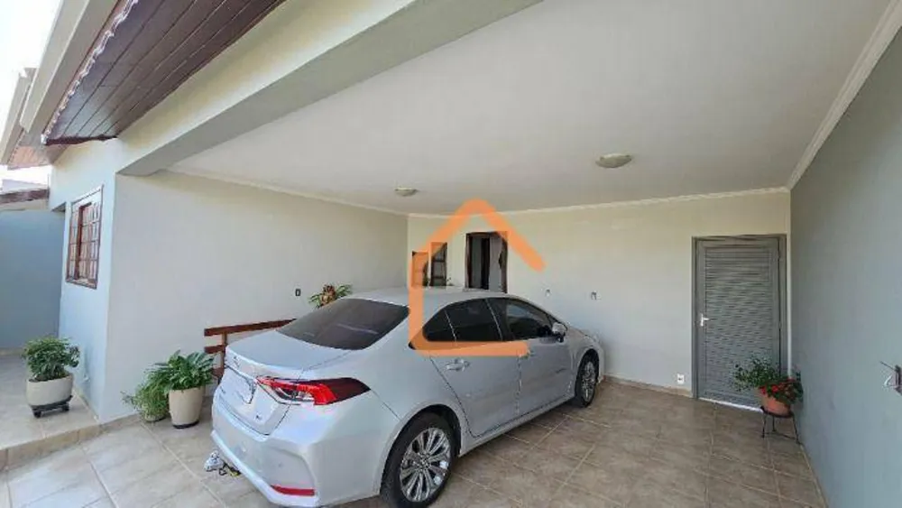 Casa, 4 quartos, 217 m² - Foto 1