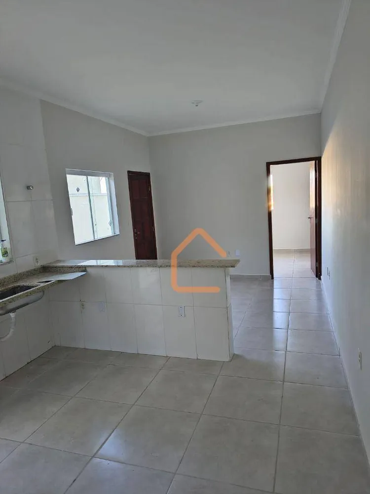 Casa, 2 quartos, 62 m² - Foto 2
