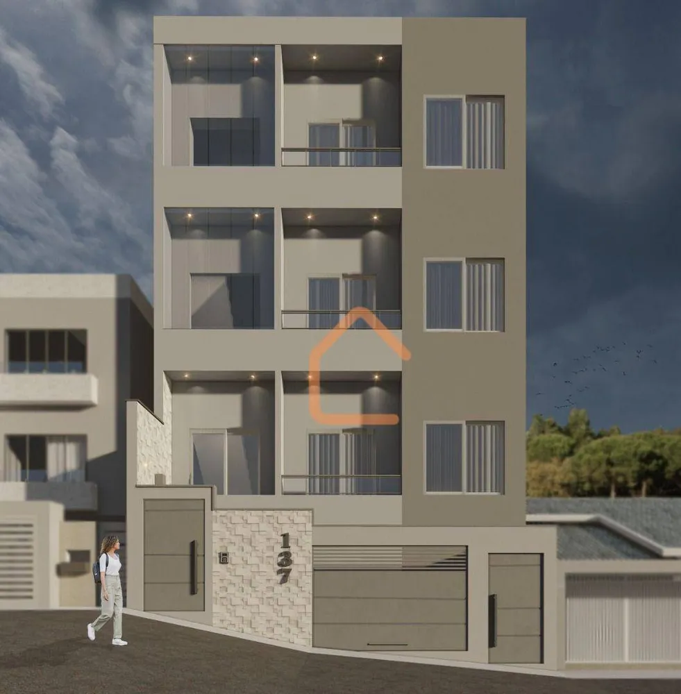 Apartamento, 3 quartos, 83 m² - Foto 1