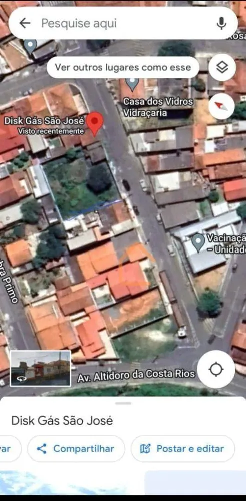 Terreno, 480 m² - Foto 3