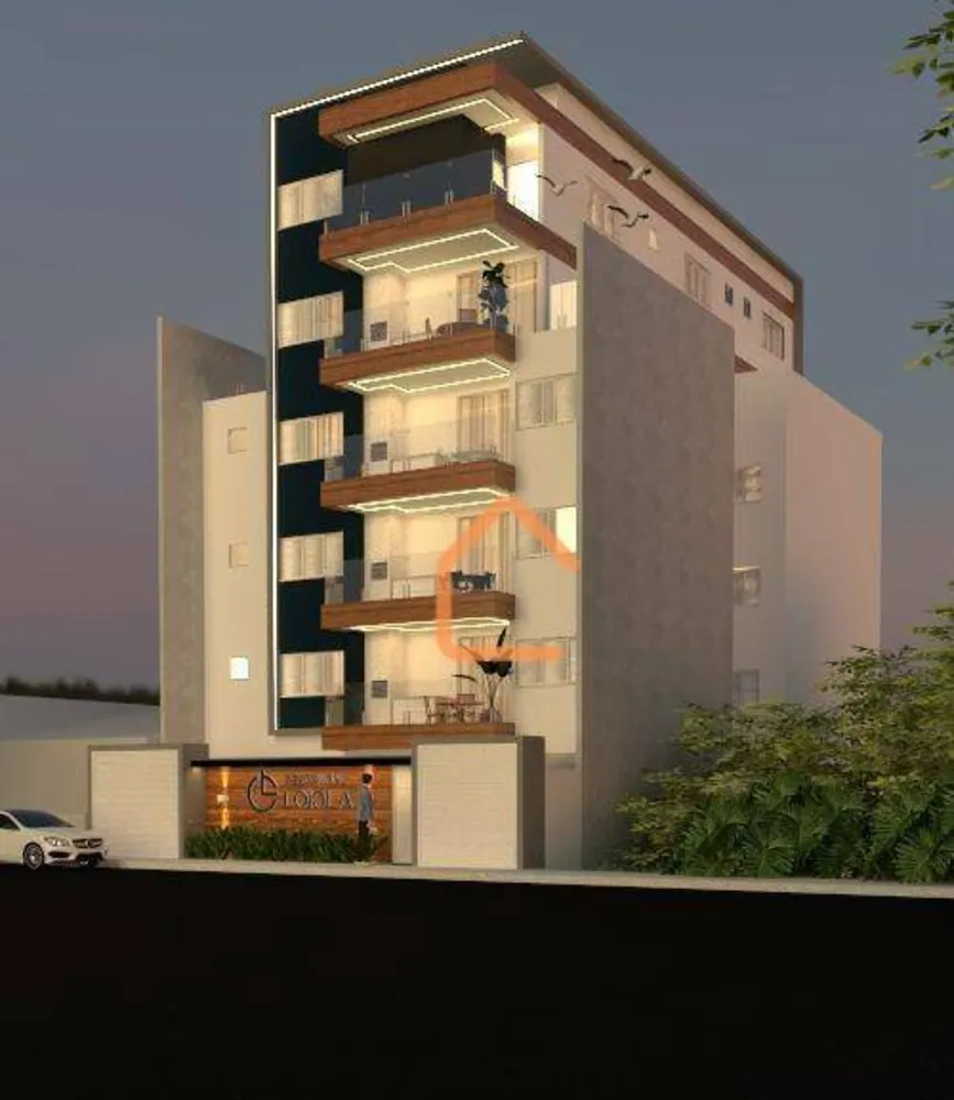 Cobertura, 3 quartos, 147 m² - Foto 2