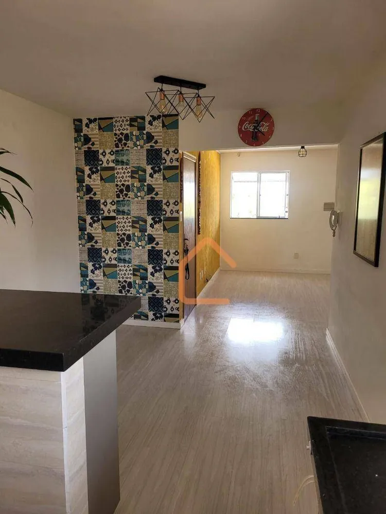 Apartamento, 2 quartos, 52 m² - Foto 4