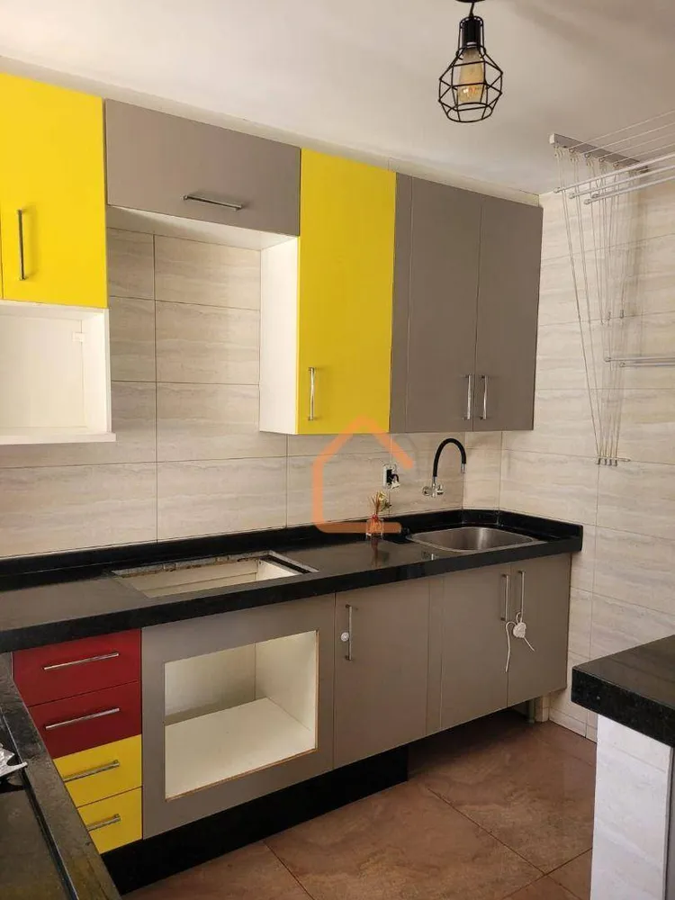 Apartamento, 2 quartos, 52 m² - Foto 3