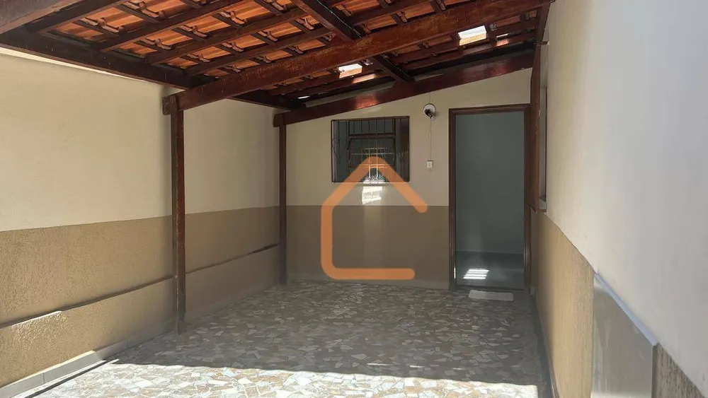 Casa, 3 quartos, 107 m² - Foto 1