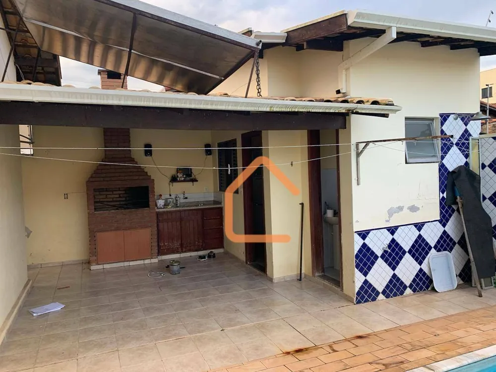 Casa, 3 quartos, 220 m² - Foto 13