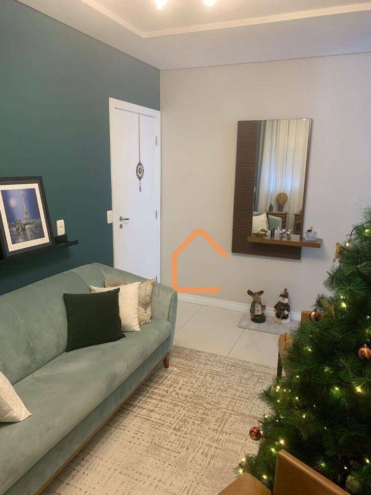 Apartamento à venda com 4 quartos, 200m² - Foto 2
