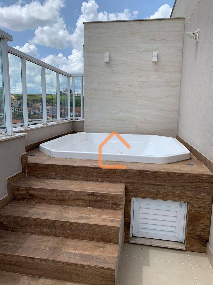 Apartamento à venda com 4 quartos, 200m² - Foto 9