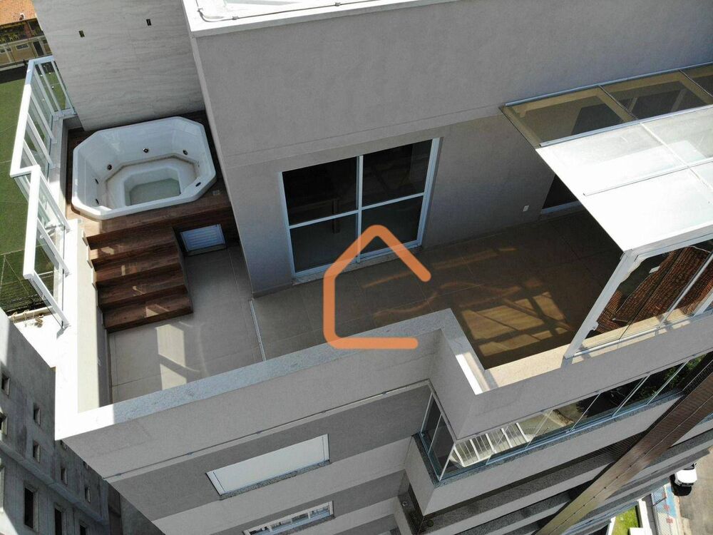 Apartamento à venda com 4 quartos, 200m² - Foto 16