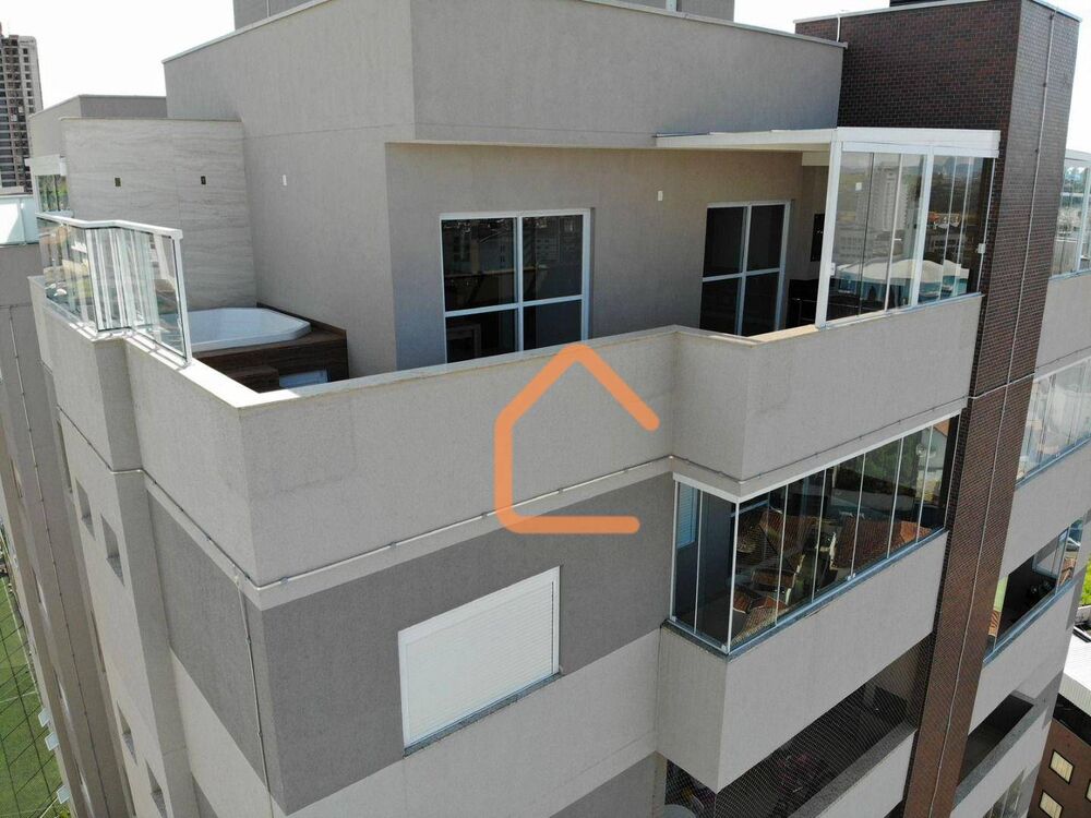 Apartamento à venda com 4 quartos, 200m² - Foto 18