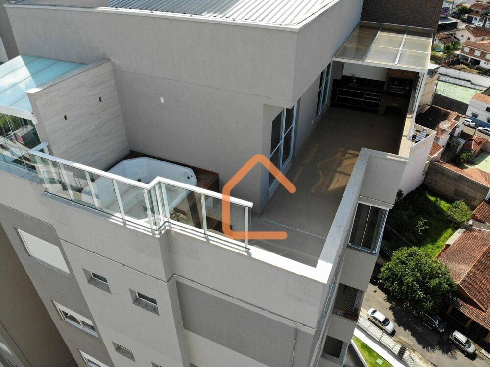 Apartamento à venda com 4 quartos, 200m² - Foto 17