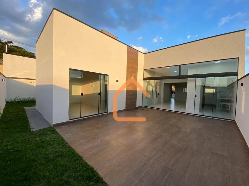 Casa, 3 quartos, 150 m² - Foto 3