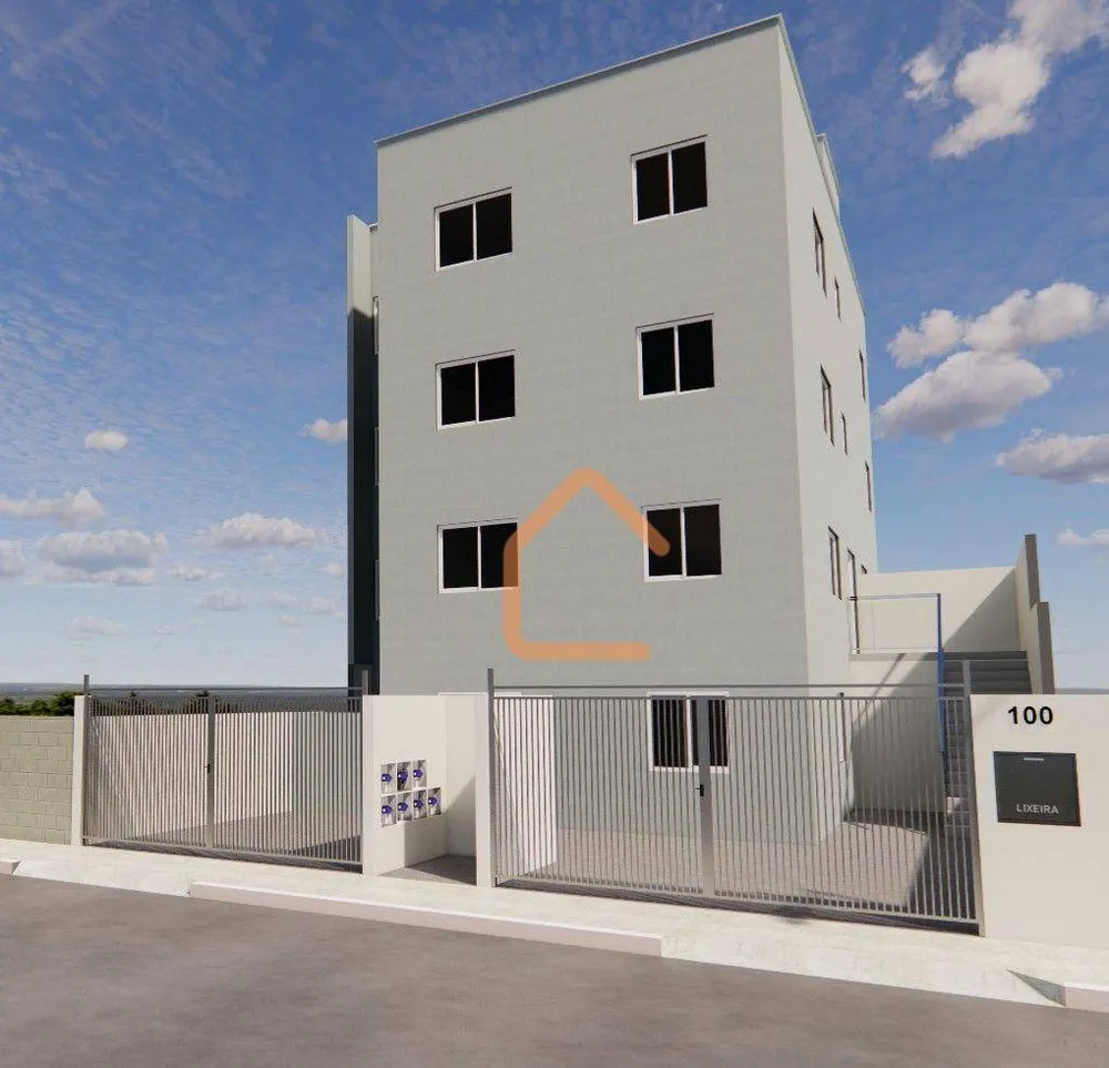 Apartamento, 2 quartos, 54 m² - Foto 1