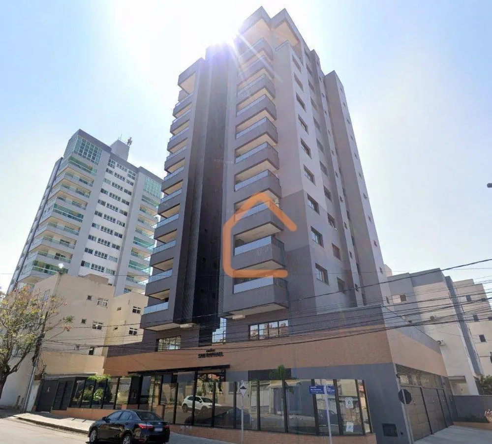 Apartamento, 3 quartos, 125 m² - Foto 1