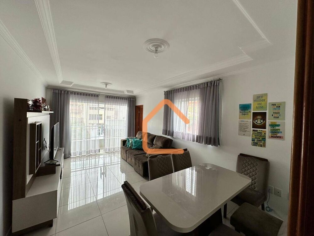 Apartamento à venda com 3 quartos, 94m² - Foto 1