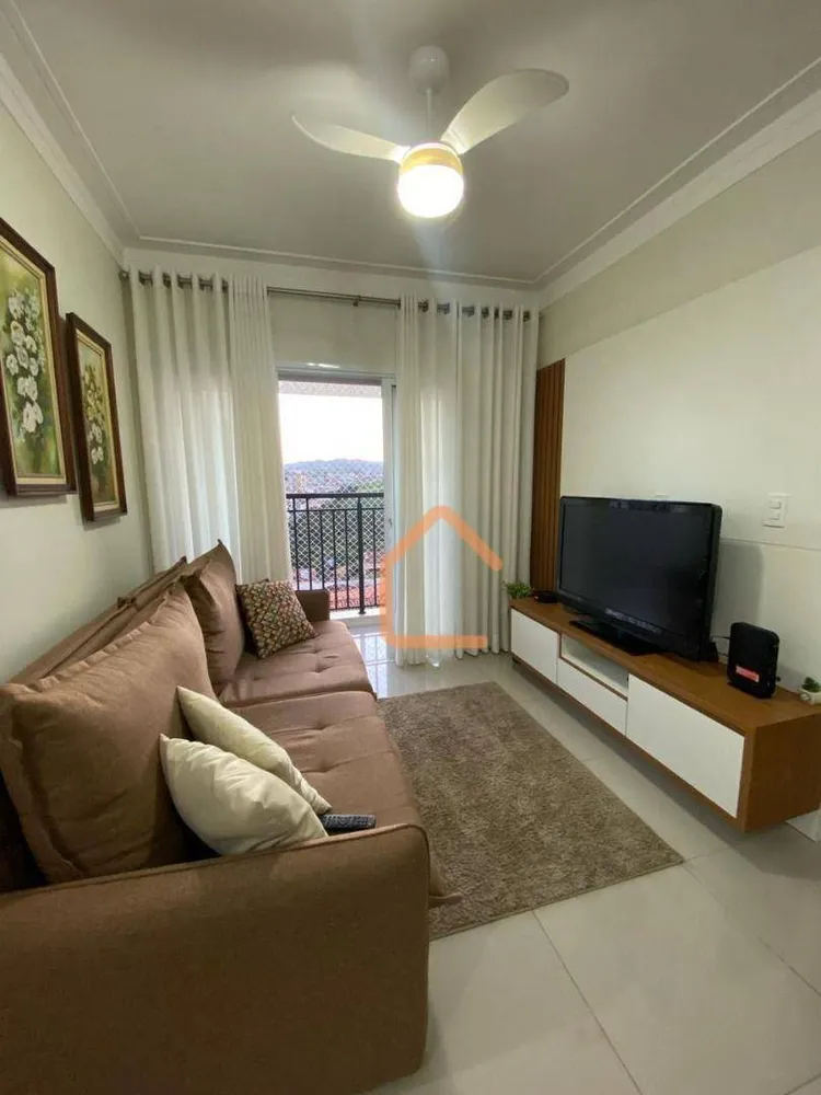 Apartamento, 2 quartos, 67 m² - Foto 1