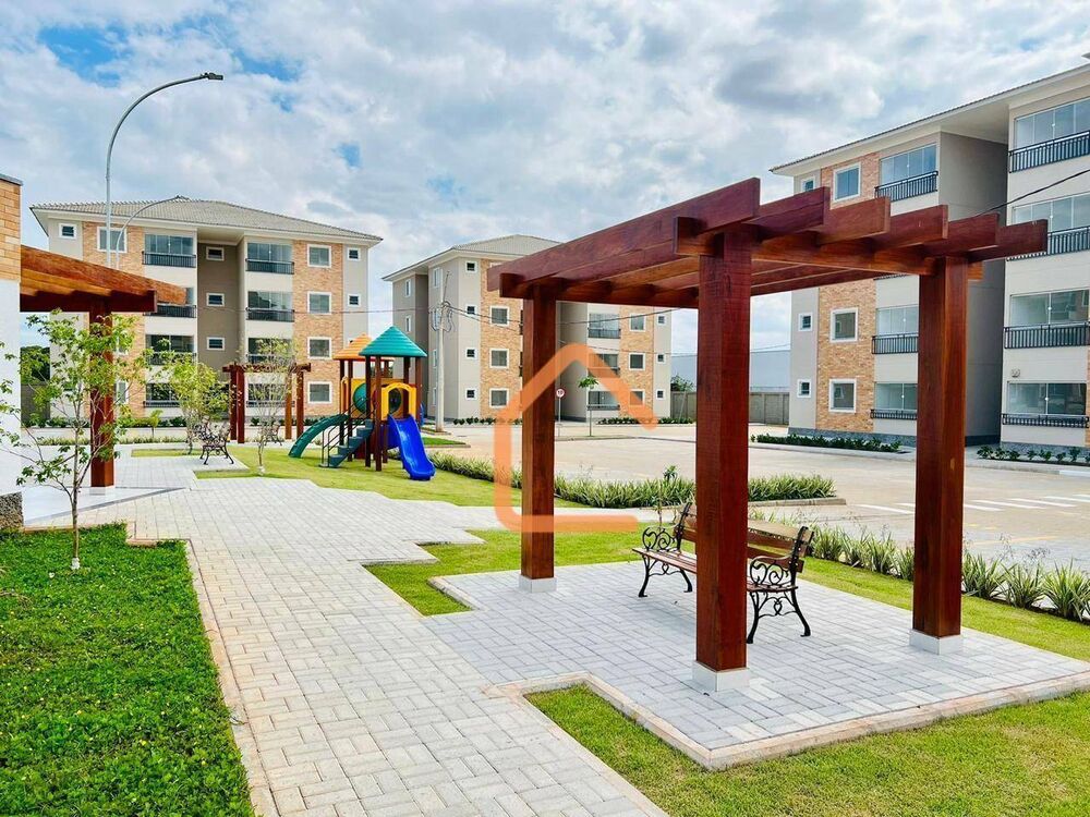 Apartamento à venda com 2 quartos, 60m² - Foto 3