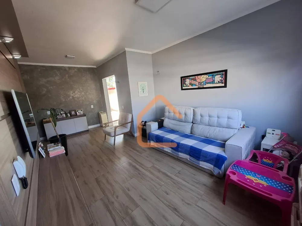 Apartamento, 2 quartos, 82 m² - Foto 1