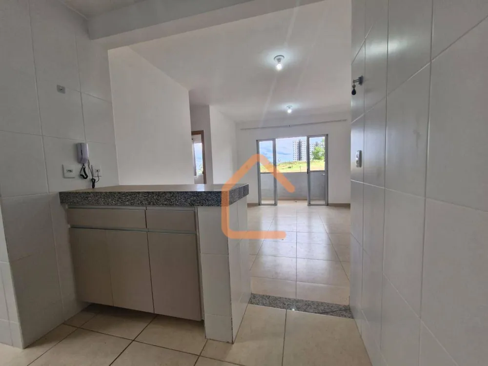 Apartamento, 2 quartos, 62 m² - Foto 2