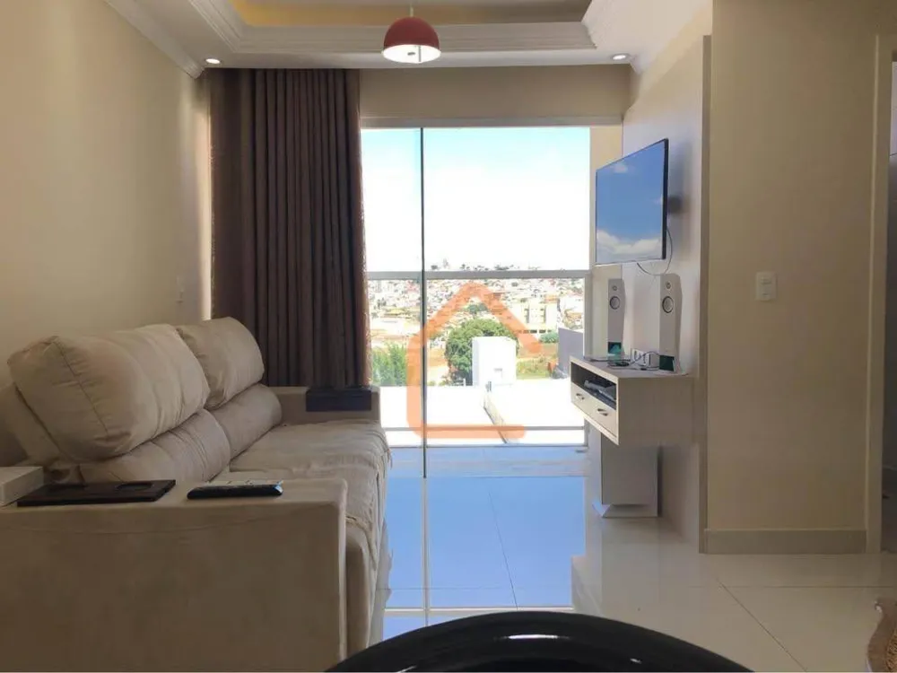 Apartamento, 2 quartos, 55 m² - Foto 3