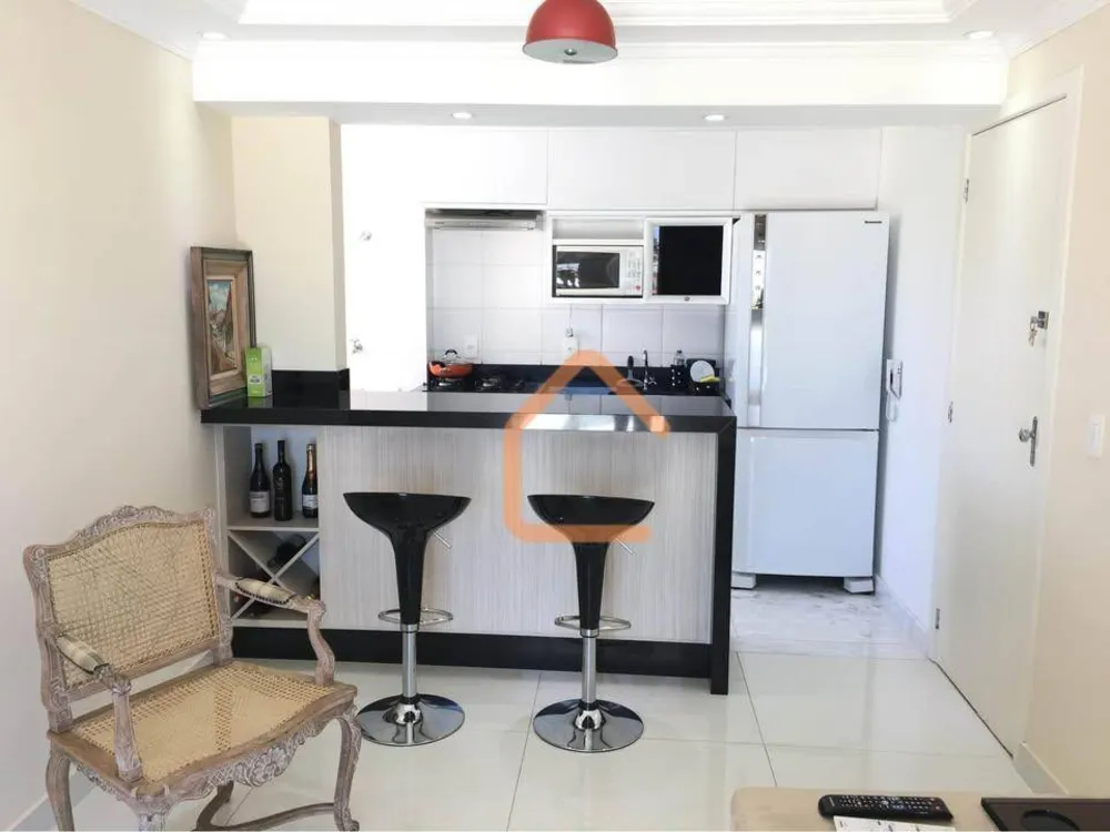 Apartamento, 2 quartos, 55 m² - Foto 1