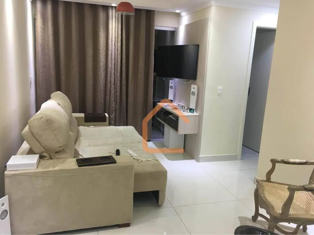 Apartamento, 2 quartos, 55 m² - Foto 4
