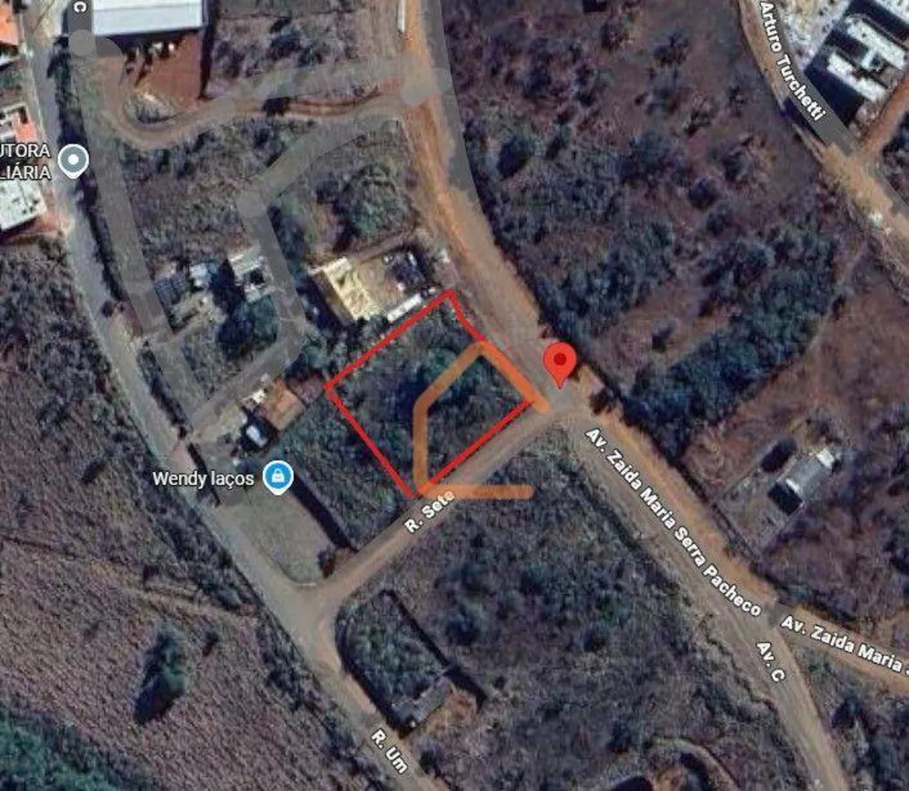 Terreno, 800 m² - Foto 1