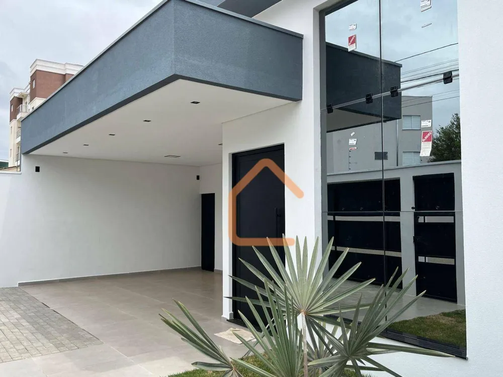 Casa, 3 quartos, 166 m² - Foto 1