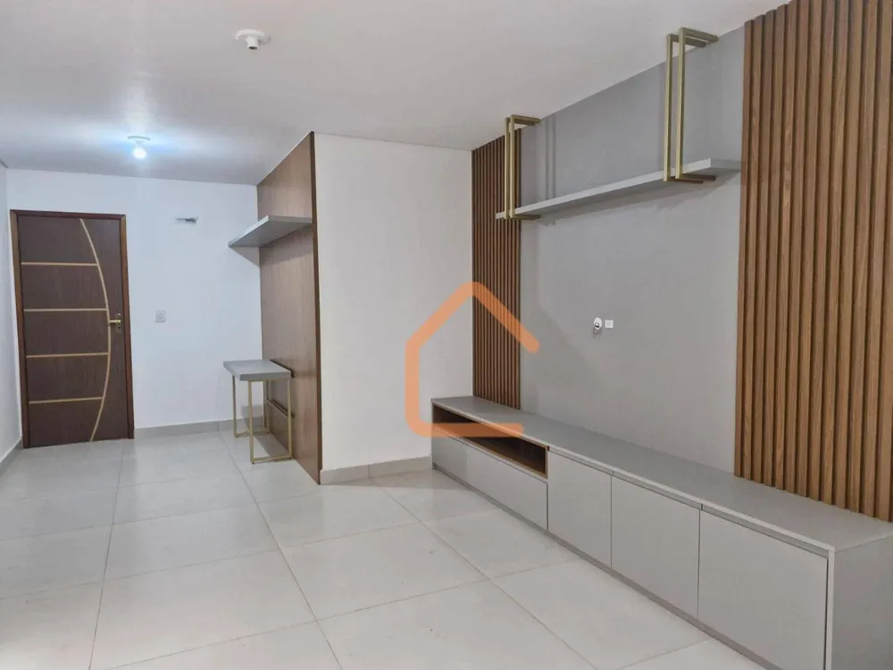 Apartamento, 3 quartos, 90 m² - Foto 1