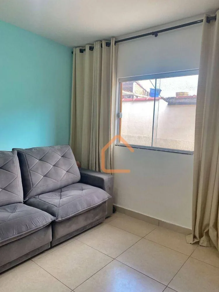 Casa, 3 quartos, 90 m² - Foto 1