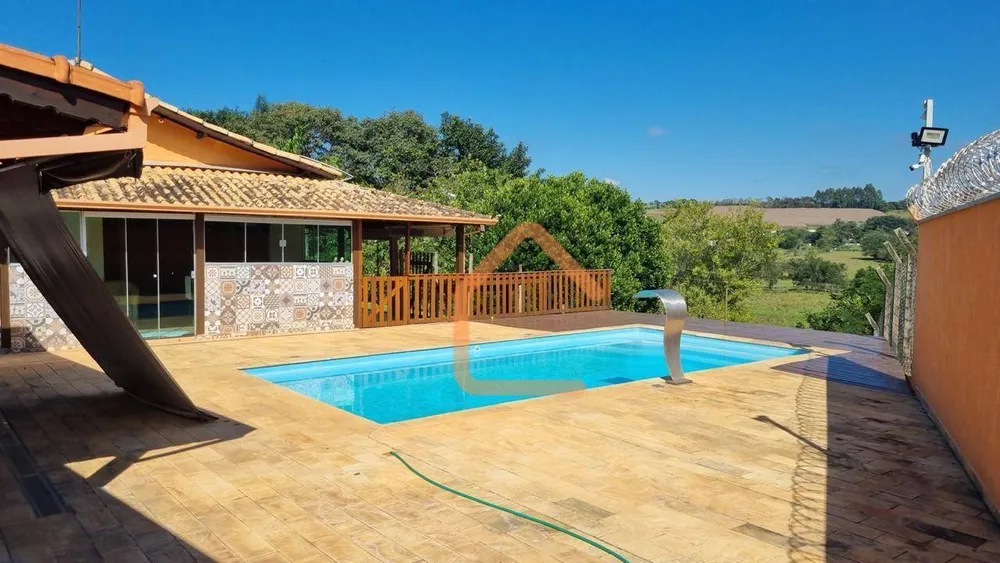 Chácara, 3 quartos, 4000 m² - Foto 5