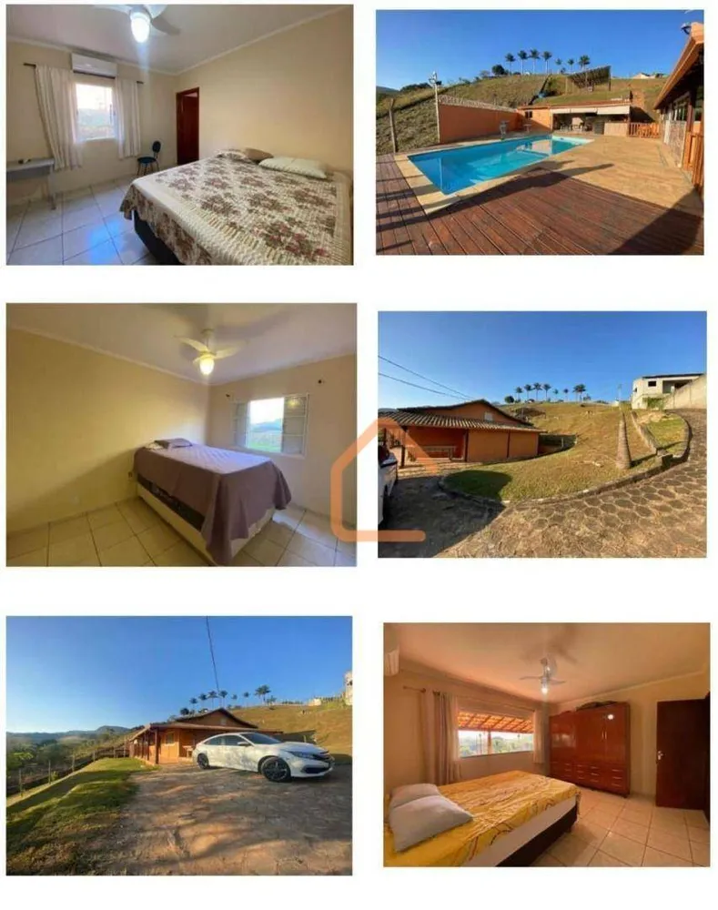 Chácara, 3 quartos, 4000 m² - Foto 4