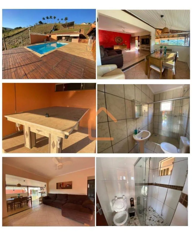 Chácara, 3 quartos, 4000 m² - Foto 3