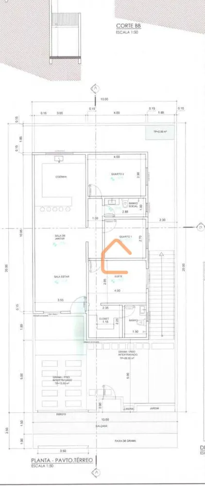 Terreno, 200 m² - Foto 4