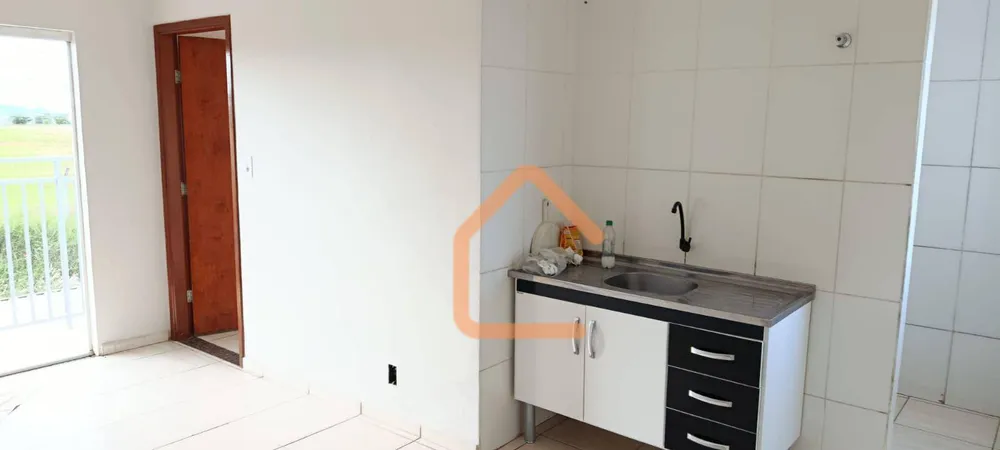 Apartamento, 2 quartos, 50 m² - Foto 1