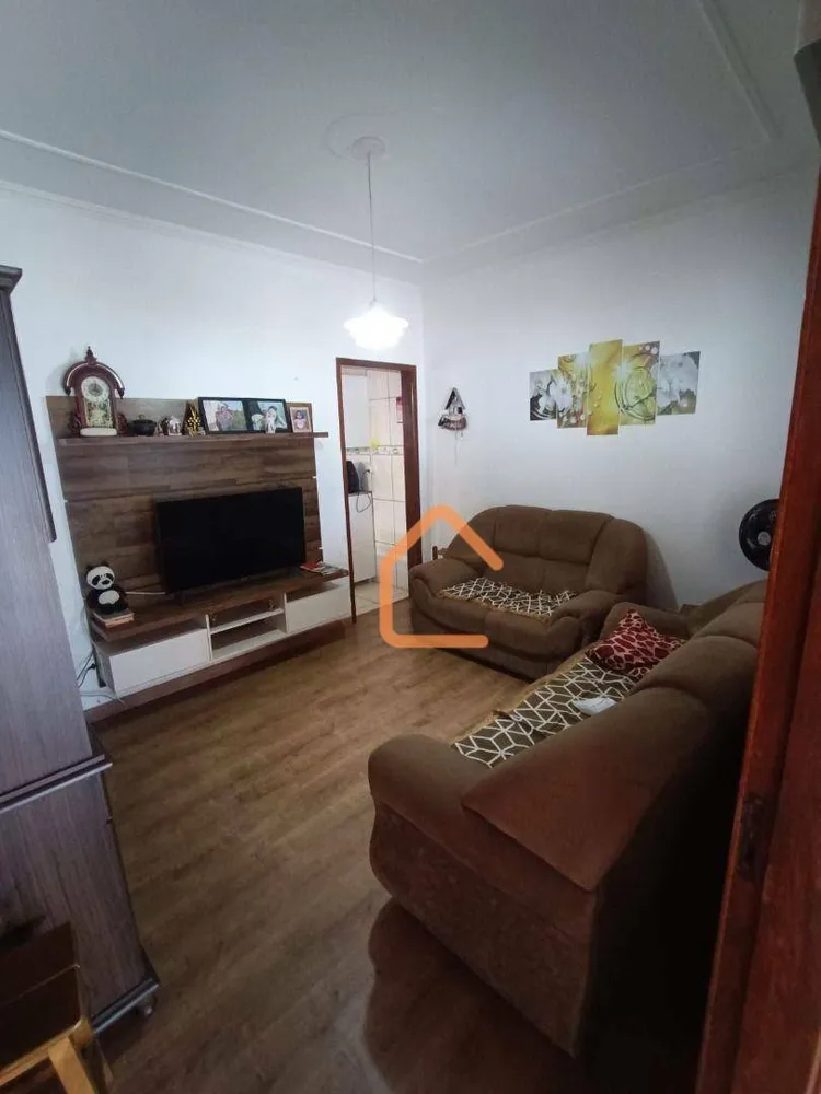 Casa, 3 quartos, 100 m² - Foto 2