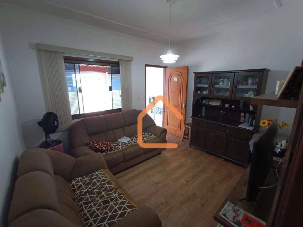 Casa, 3 quartos, 100 m² - Foto 1