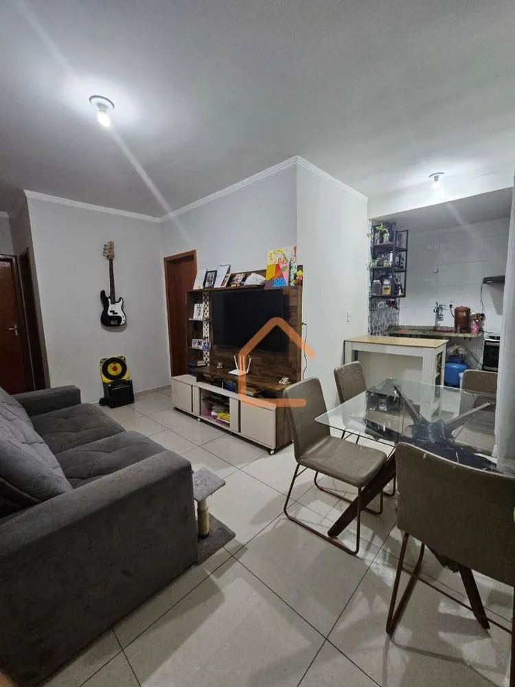 Apartamento, 2 quartos, 60 m² - Foto 1