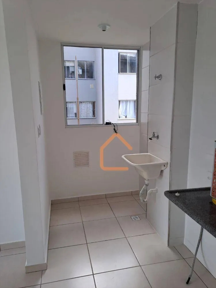 Apartamento, 2 quartos, 45 m² - Foto 3