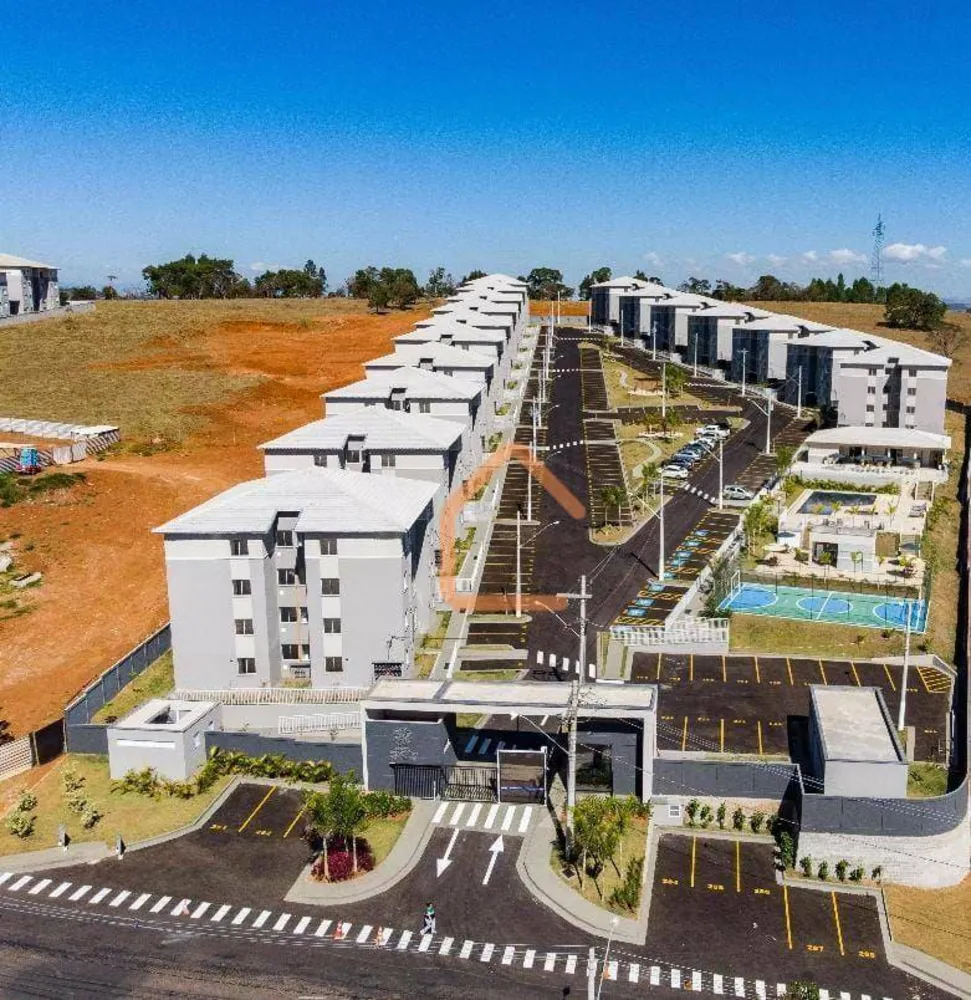 Apartamento, 2 quartos, 45 m² - Foto 1