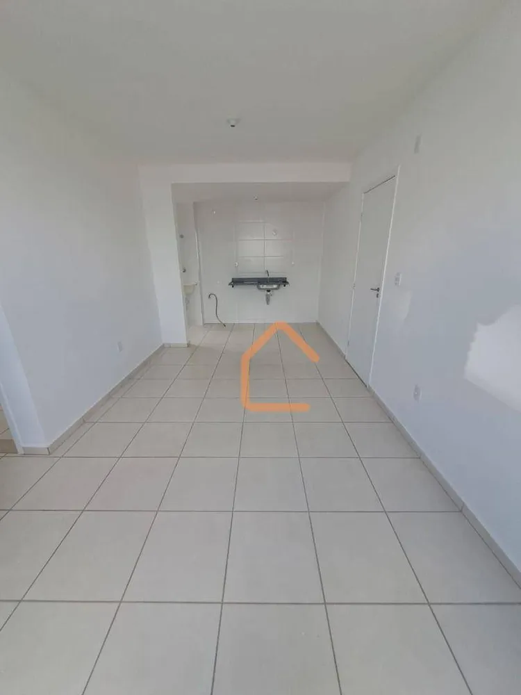 Apartamento, 2 quartos, 45 m² - Foto 2