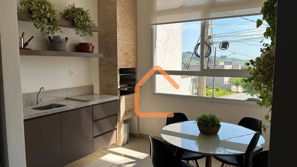 Apartamento, 2 quartos, 78 m² - Foto 2