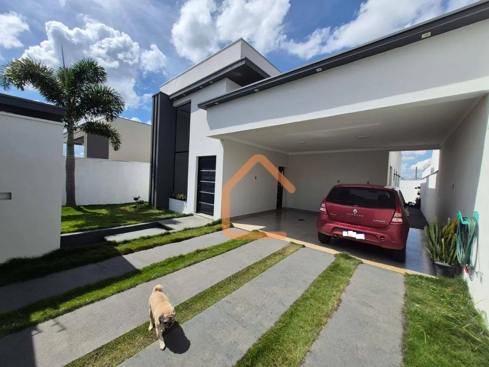 Casa, 3 quartos, 156 m² - Foto 1