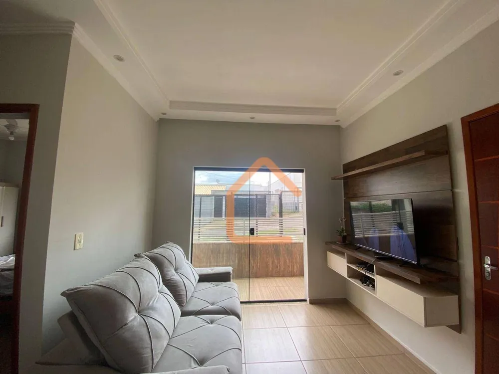 Apartamento, 2 quartos, 57 m² - Foto 1