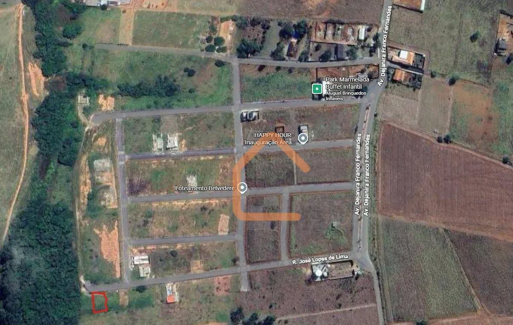 Terreno, 300 m² - Foto 4